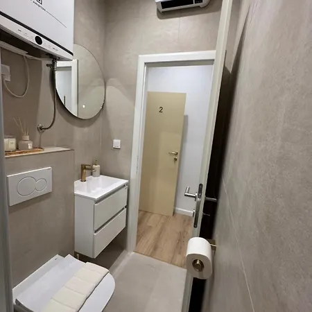 Peljesac Appartement Pijavicino