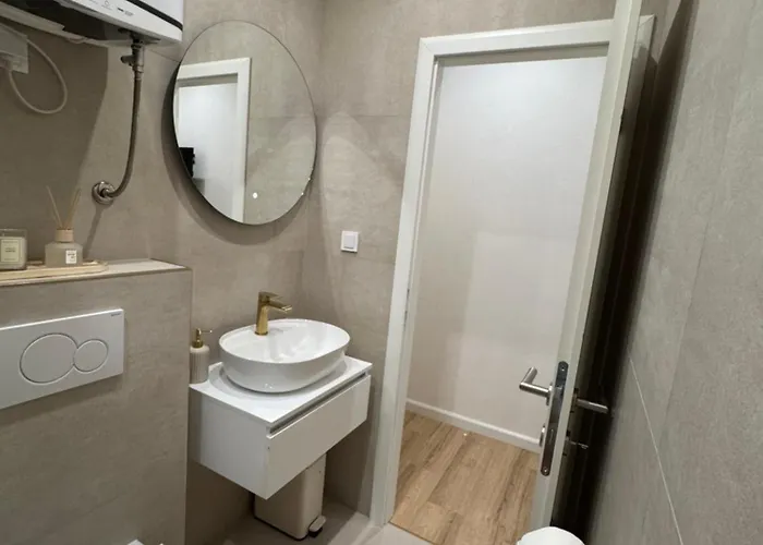 Peljesac Apartamento *